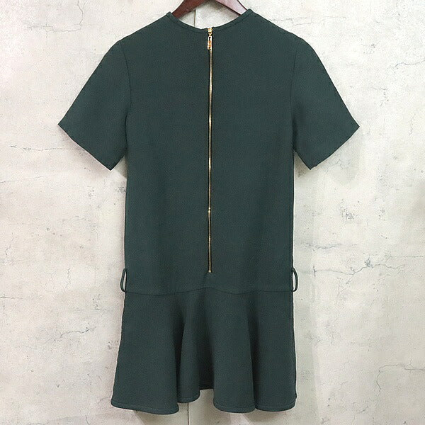 Louis Vuitton Belted Dress Size 36