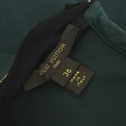 Louis Vuitton Belted Dress Size 36