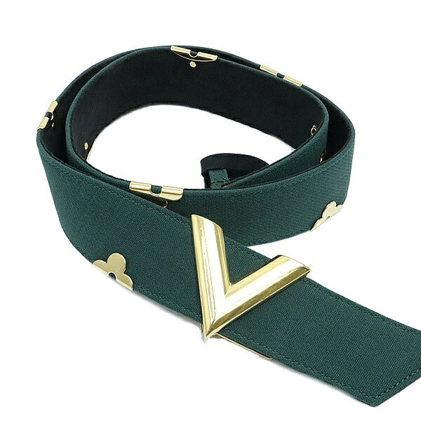 Louis Vuitton Belted Dress Size 36
