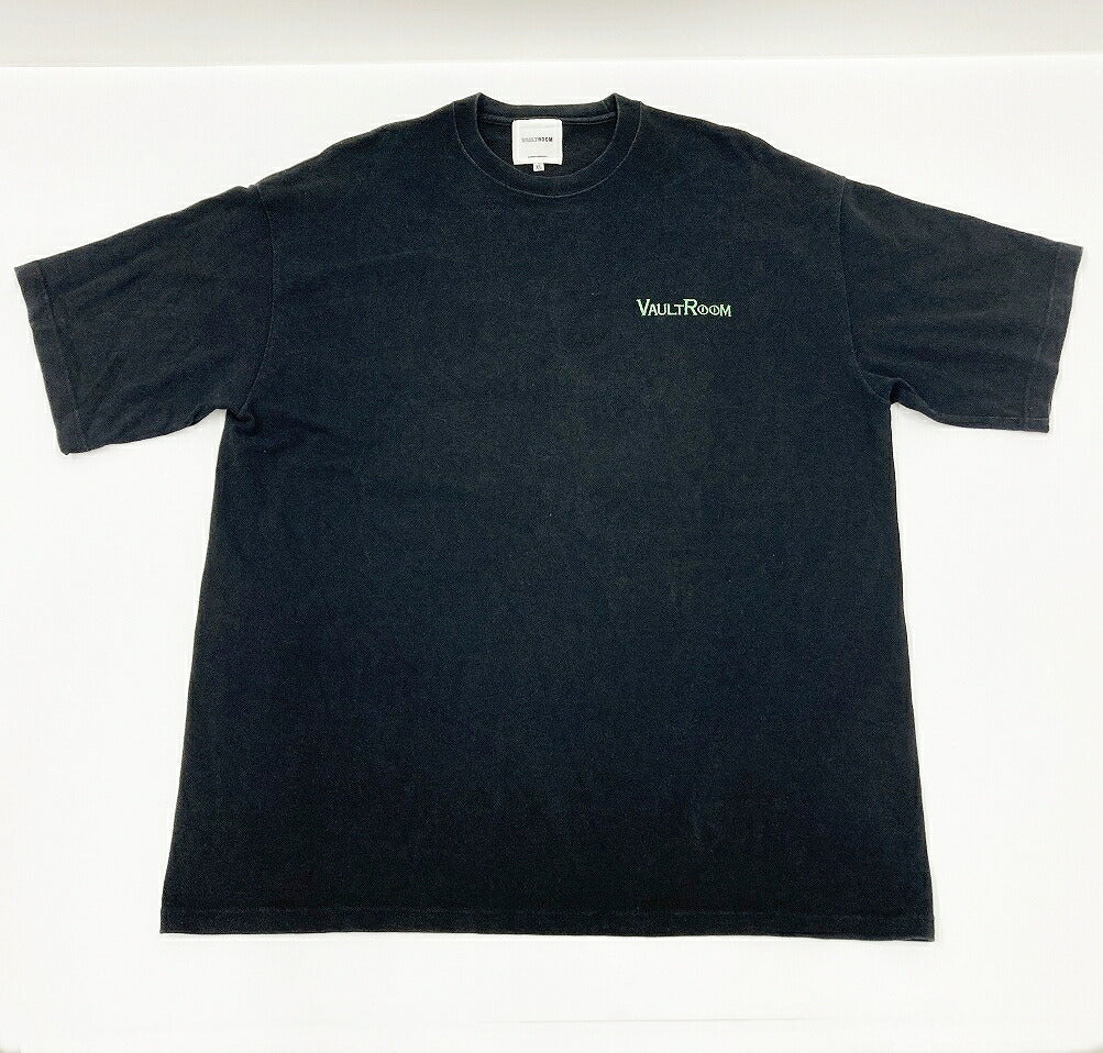 VAULTROOM x Monster Hunter Rathian T-Shirt Black Size XL