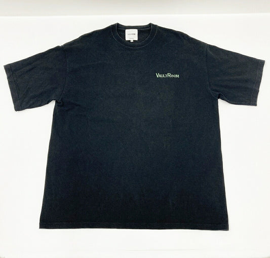 VAULTROOM x Monster Hunter Rathian T-Shirt Black Size XL