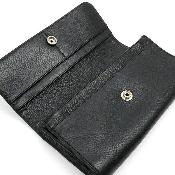 CHROME HEARTS Judy Wallet Leather Long Wallet Size ONE SIZE