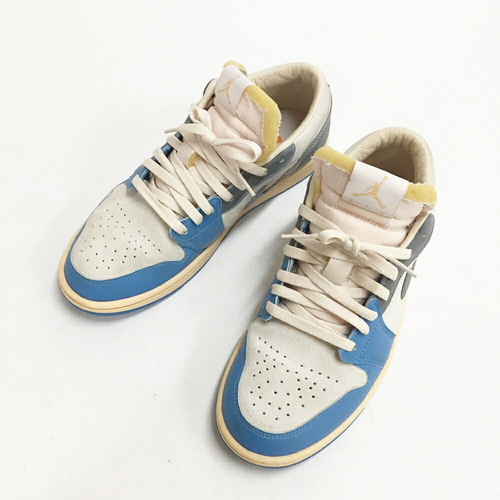 NIKE AIR JORDAN 1 Low SE "Tokyo 96" Sneakers Size 8.5
