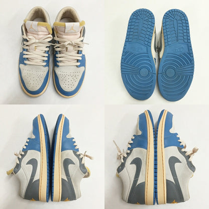 NIKE AIR JORDAN 1 Low SE "Tokyo 96" Sneakers Size 8.5