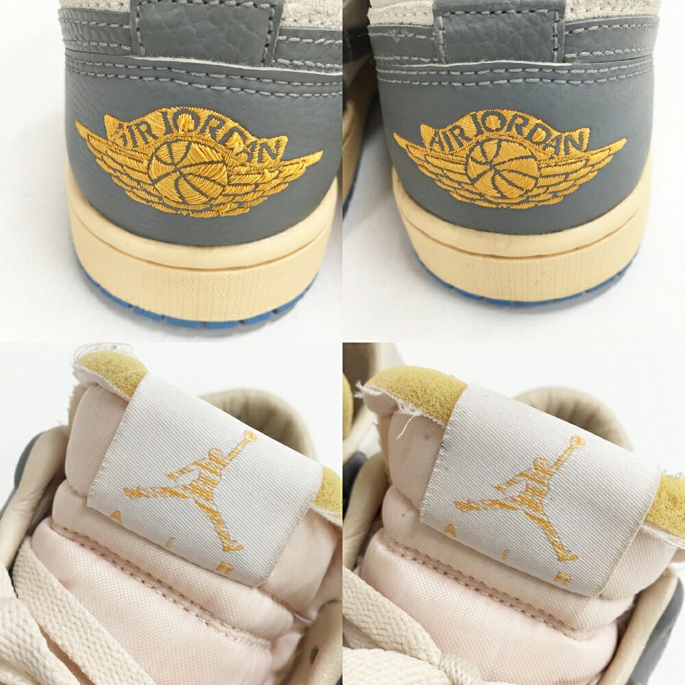 NIKE AIR JORDAN 1 Low SE "Tokyo 96" Sneakers Size 8.5