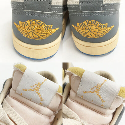 NIKE AIR JORDAN 1 Low SE "Tokyo 96" Sneakers Size 8.5