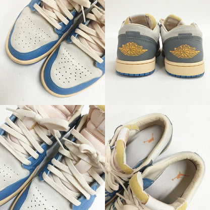 NIKE AIR JORDAN 1 Low SE "Tokyo 96" Sneakers Size 8.5