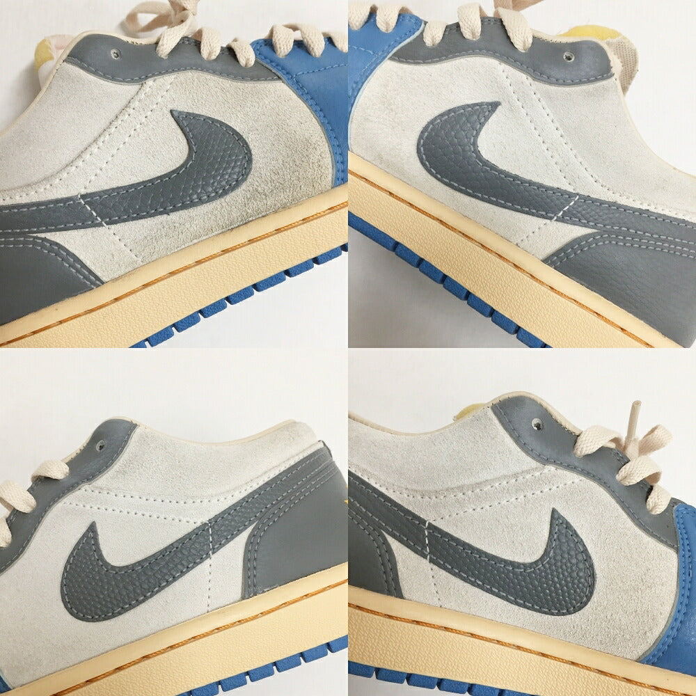 NIKE AIR JORDAN 1 Low SE "Tokyo 96" Sneakers Size 8.5