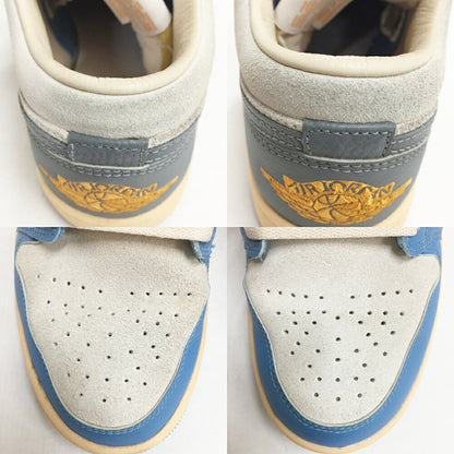 NIKE AIR JORDAN 1 Low SE "Tokyo 96" Sneakers Size 8.5
