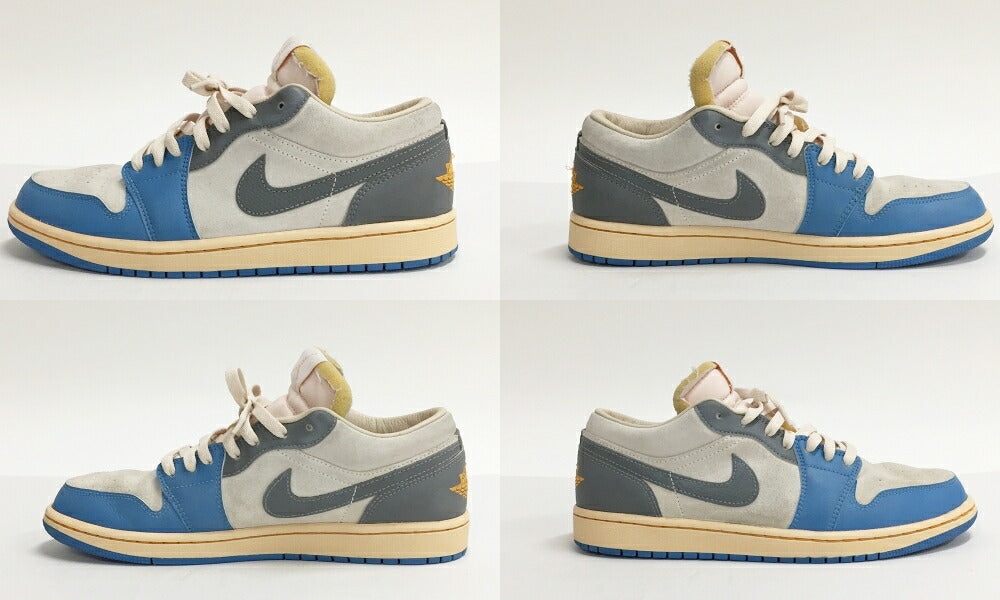 NIKE AIR JORDAN 1 Low SE "Tokyo 96" Sneakers Size 8.5