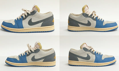 NIKE AIR JORDAN 1 Low SE "Tokyo 96" Sneakers Size 8.5