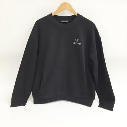 ARC'TERYX Emblem Fleece Crew Black Size L