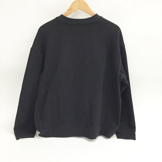 ARC'TERYX Emblem Fleece Crew Black Size L