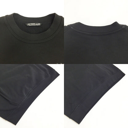 ARC'TERYX Emblem Fleece Crew Black Size L