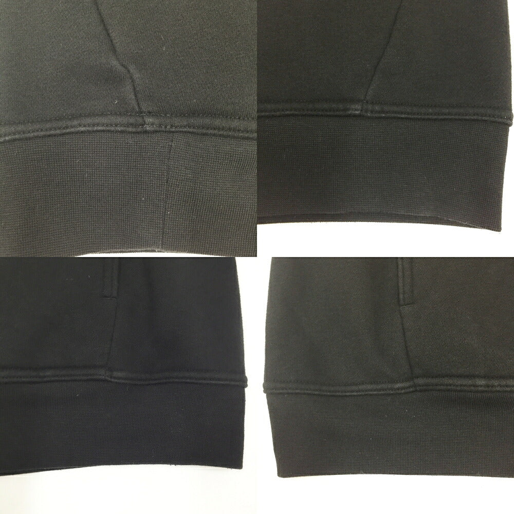 ARC'TERYX Emblem Fleece Crew Black Size L