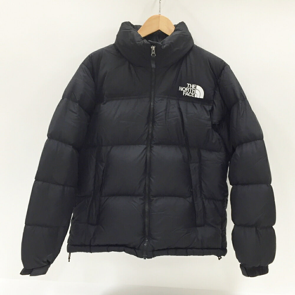 THE NORTH FACE Nuptse Jacket Black Size S