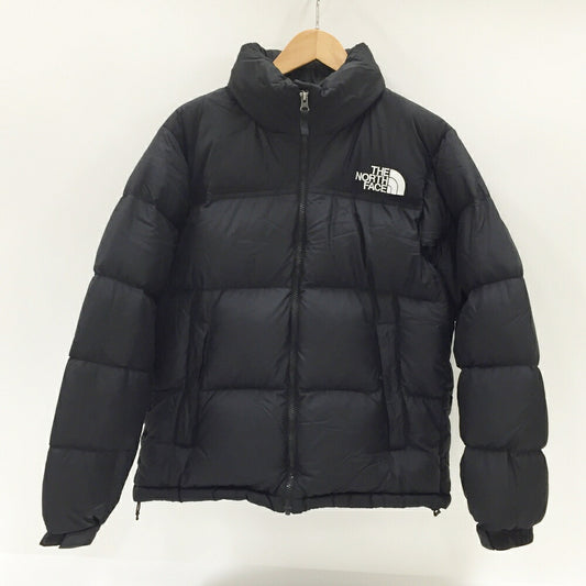 THE NORTH FACE Nuptse Jacket Black Size S