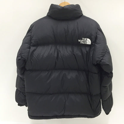 THE NORTH FACE Nuptse Jacket Black Size S