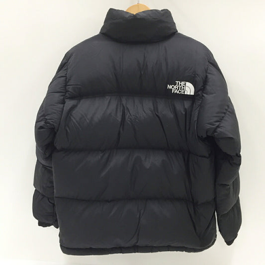 THE NORTH FACE Nuptse Jacket Black Size S