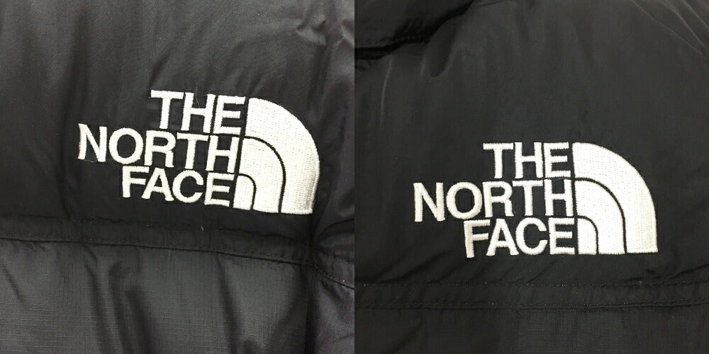 THE NORTH FACE Nuptse Jacket Black Size S