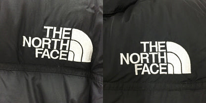 THE NORTH FACE Nuptse Jacket Black Size S