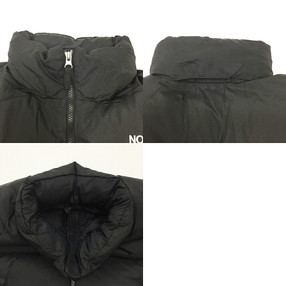 THE NORTH FACE Nuptse Jacket Black Size S