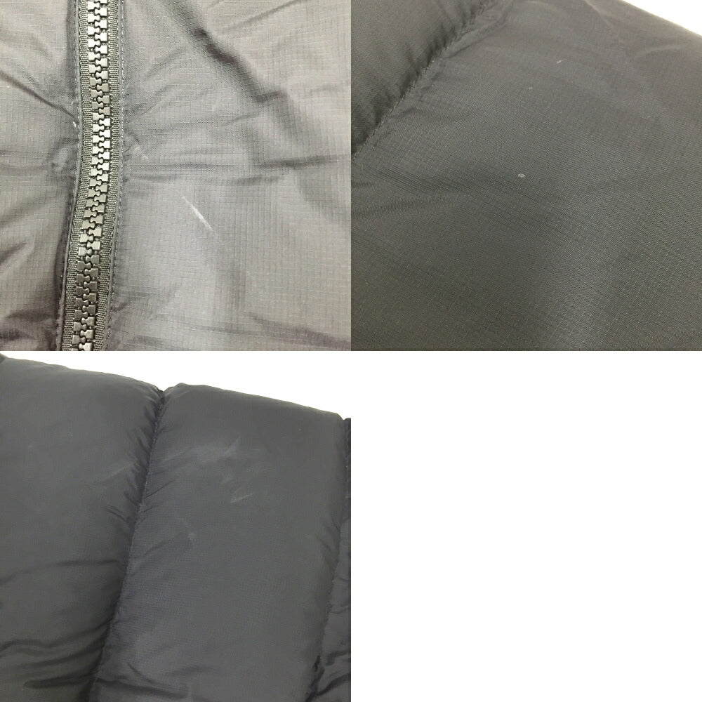 THE NORTH FACE Nuptse Jacket Black Size S