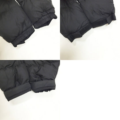 THE NORTH FACE Nuptse Jacket Black Size S