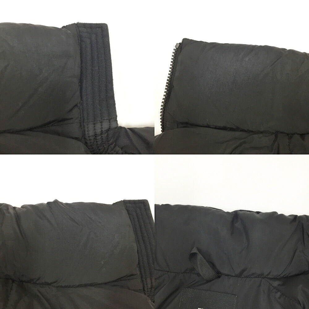 THE NORTH FACE Nuptse Jacket Black Size S