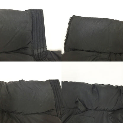 THE NORTH FACE Nuptse Jacket Black Size S