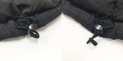 THE NORTH FACE Nuptse Jacket Black Size S