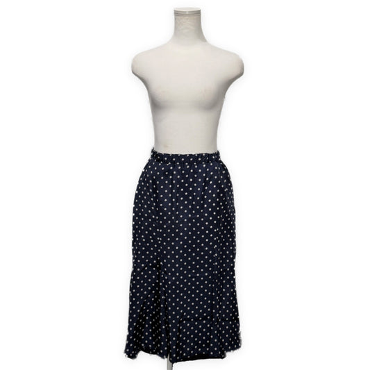 JUNYA WATANABE COMME des GARCONS 12SS Dot Skirt Size XS
