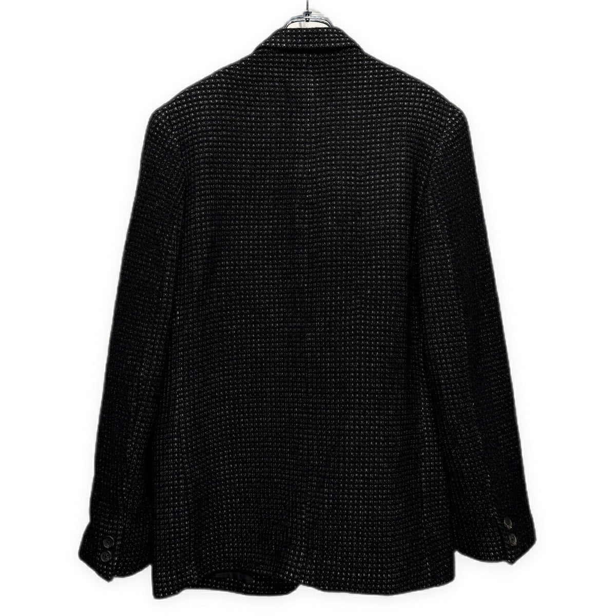 Yohji Yamamoto Pour Homme 97AW Wool Waffle 4B Blazer Size S