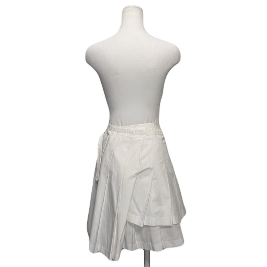 tricot COMME des GARCONS 98AW Wrap Skirt