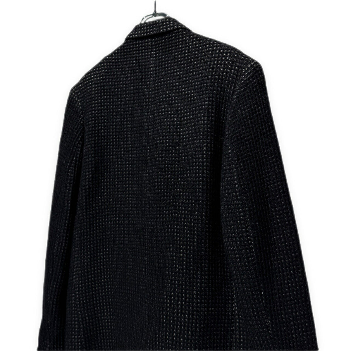 Yohji Yamamoto Pour Homme 97AW Wool Waffle 4B Blazer Size S