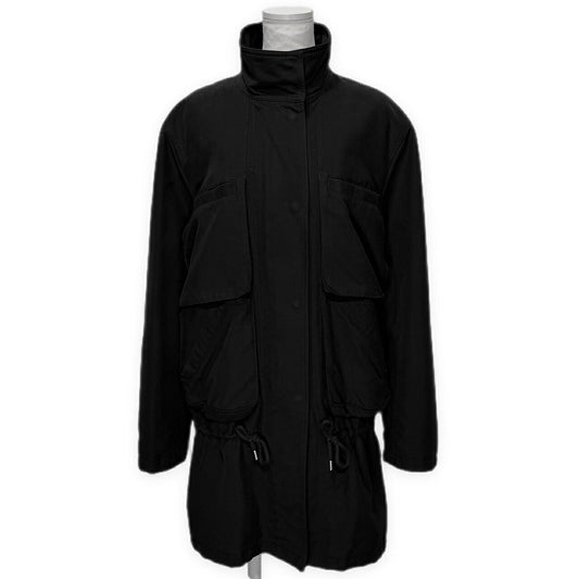 Maison Martin Margiela 08AW Padded Coat Black Size 38