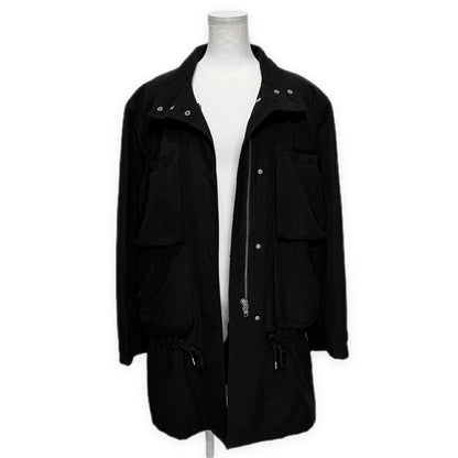 Maison Martin Margiela 08AW Padded Coat Black Size 38