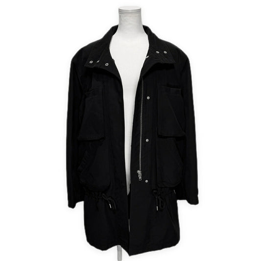 Maison Martin Margiela 08AW Padded Coat Black Size 38