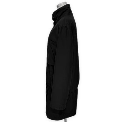 Maison Martin Margiela 08AW Padded Coat Black Size 38