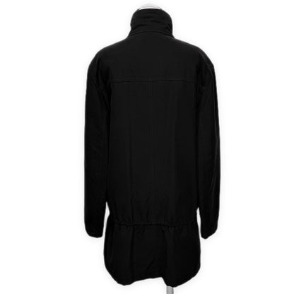 Maison Martin Margiela 08AW Padded Coat Black Size 38