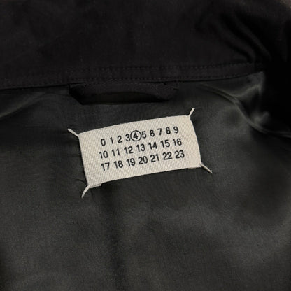 Maison Martin Margiela 08AW Padded Coat Black Size 38