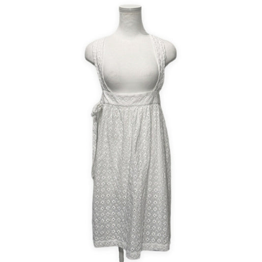 COMME des GARCONS SHIRT PINK Dress White
