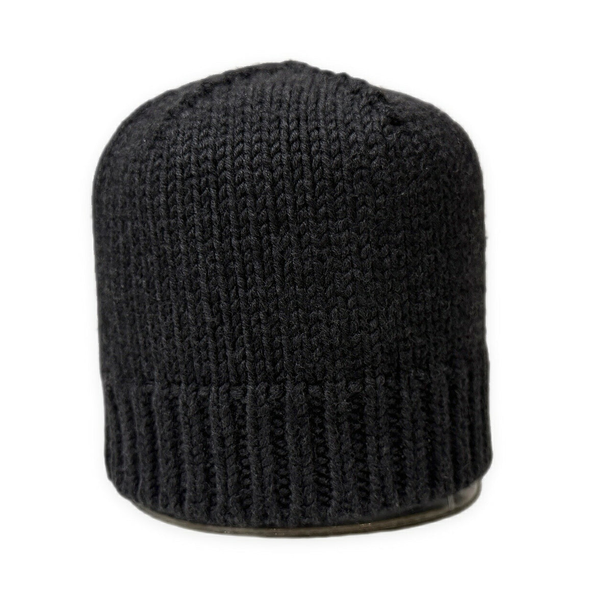 Poeme Bohemien 12AW Superfine Merino Wool Beanie Gray