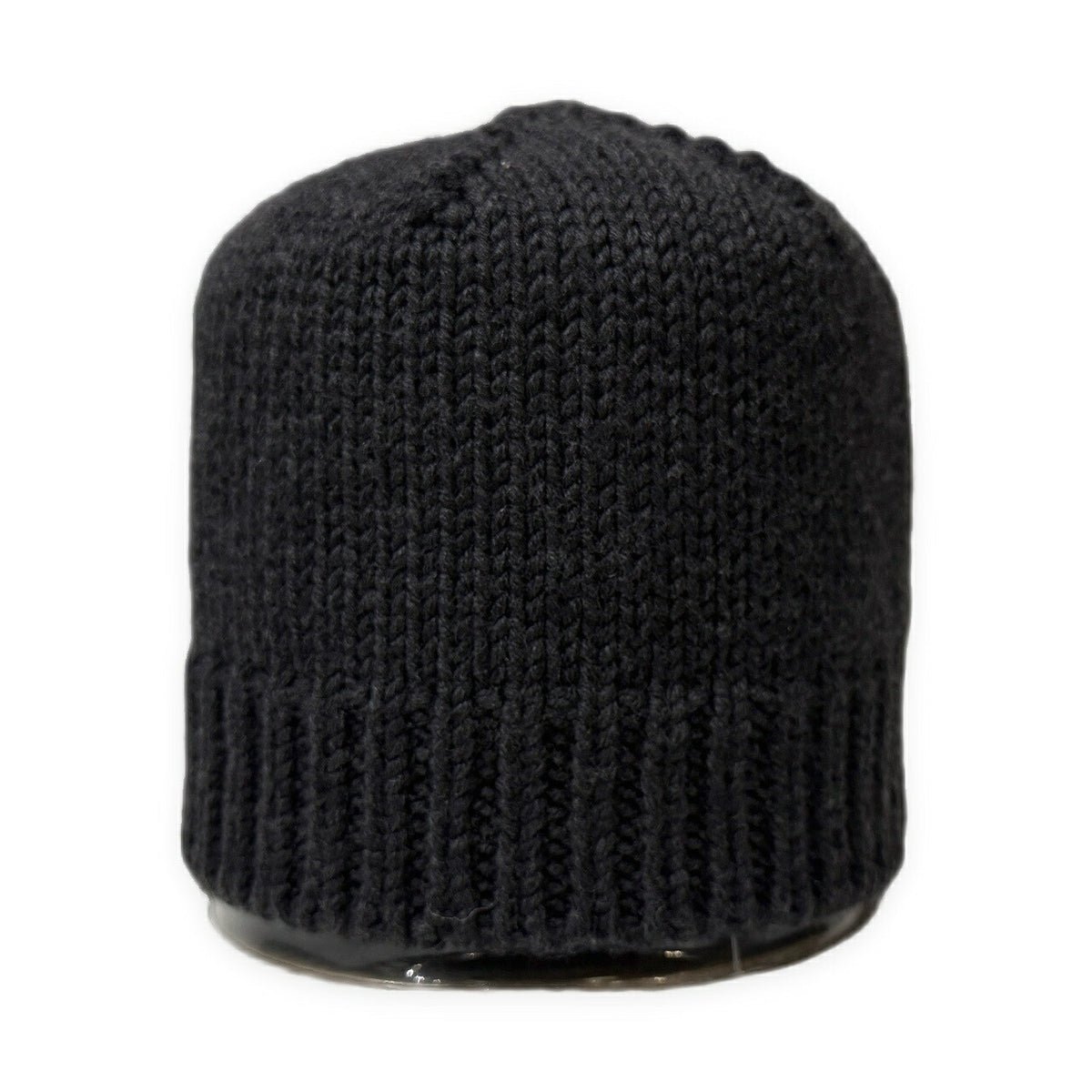 Poeme Bohemien 12AW Superfine Merino Wool Beanie Gray