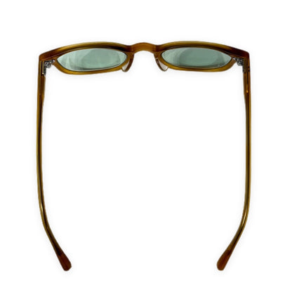 OLIVER PEOPLES Fairmont-J Boston Sunglasses Brown Size 48