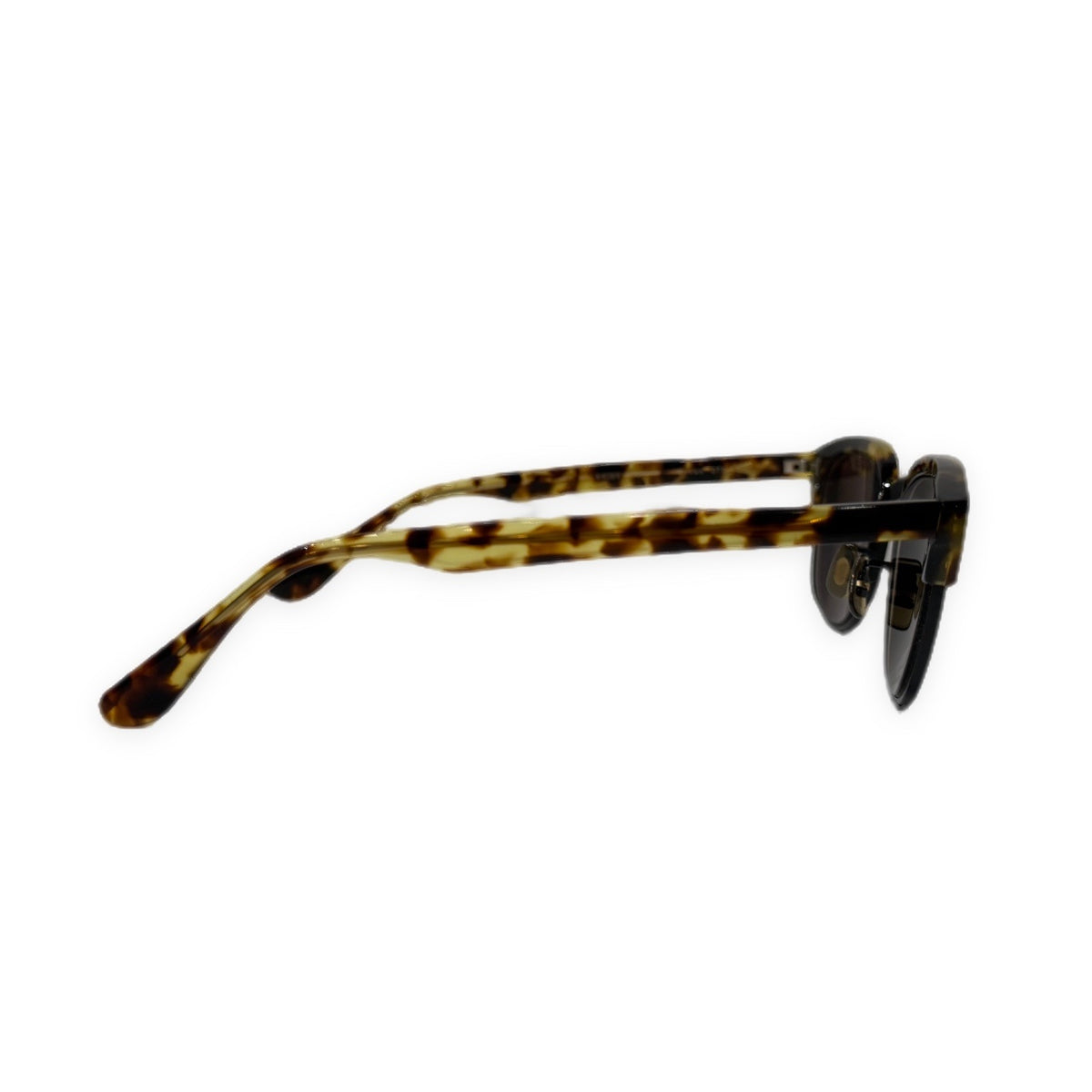 OLIVER PEOPLES Bevan DTB Sunglasses Brown Size 50