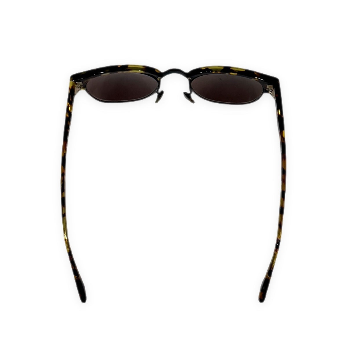 OLIVER PEOPLES Bevan DTB Sunglasses Brown Size 50