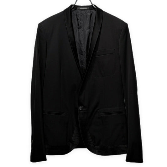 Nicolas Andreas Taralis Why are you Blazer Black Size 46