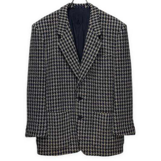 COMME des GARCONS HOMME 90AW Wool Blazer Gray Size S