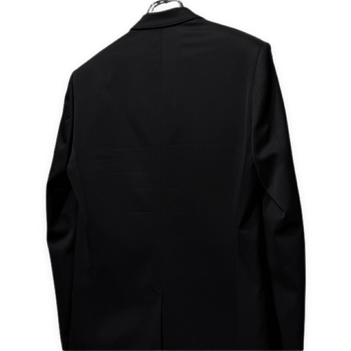 Nicolas Andreas Taralis Why are you Blazer Black Size 46